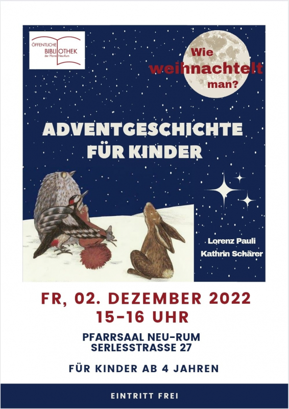 Plakat_Adventnachmittag_Kinder