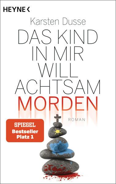 Buchcover Das Kind in mir will achtsam morden