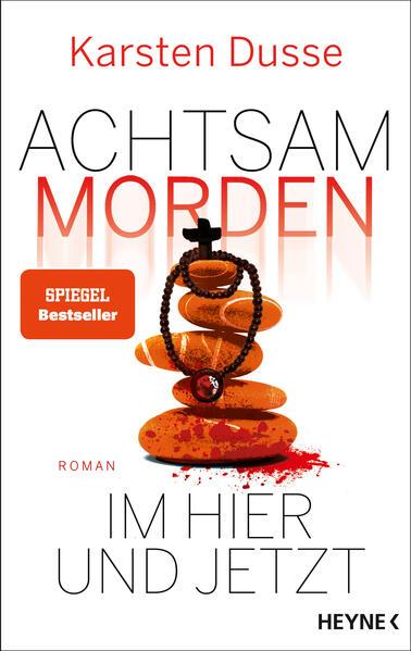 Buchcover Achtsam morden im Hier und Jetzt