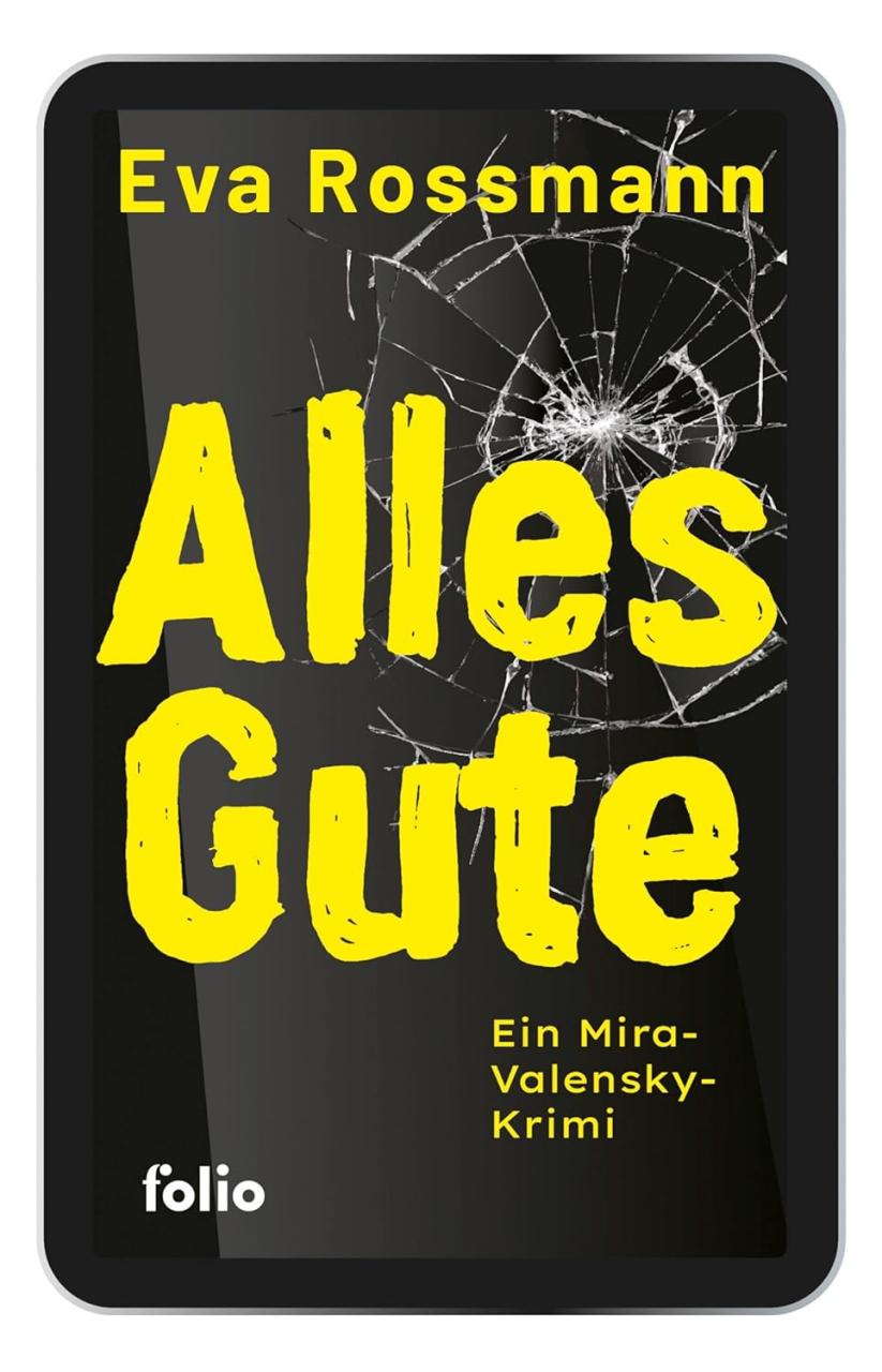 Buchcover Alles Gute