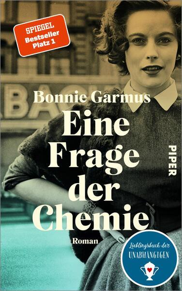 Buchcover Eine Frage der Chemie