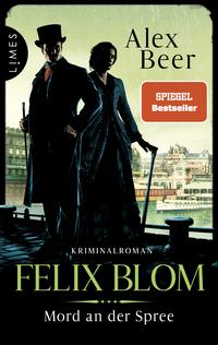 Buchcover Felix Blom: Mord an der Spree
