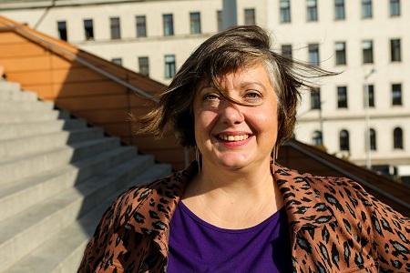 Autorin Mieze Medusa