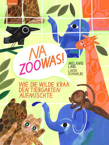 Buchcover Na zoowas