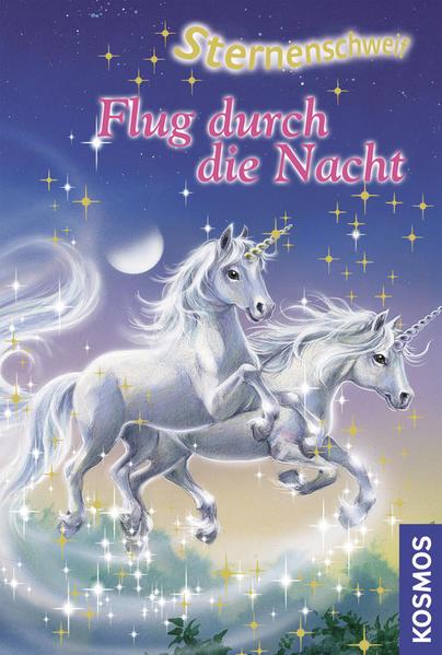 Buchcover Flug durch die Nacht