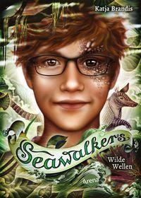 Buchcover Seawalkers Band 3 Wilde Wellen