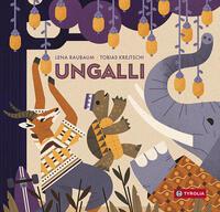 Buchcover Ungalli