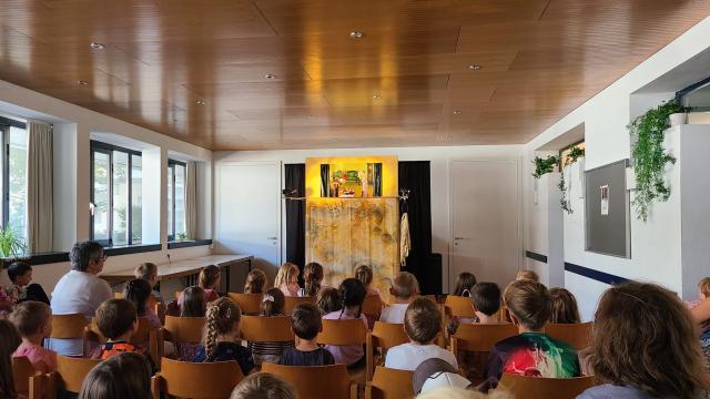 Foto Kasperltheater Zappelfetzn