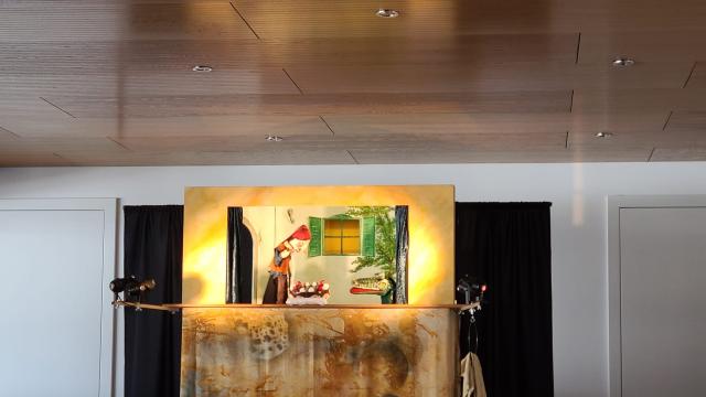 Foto Kasperltheater Zappelfetzn