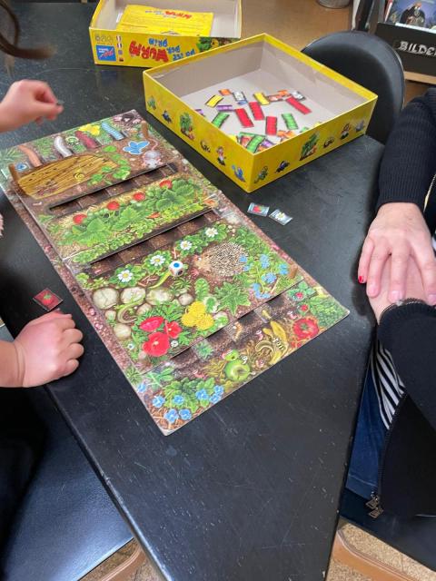 Foto Brettspiel