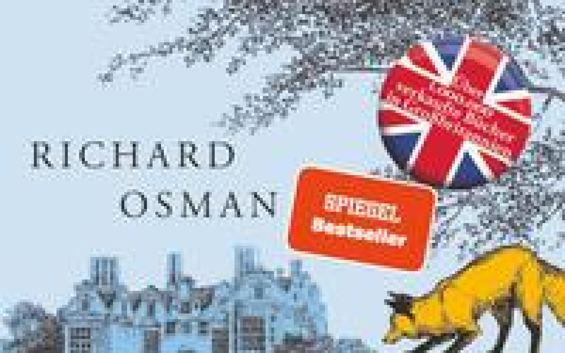 Buchcover Donnerstagsmordclub