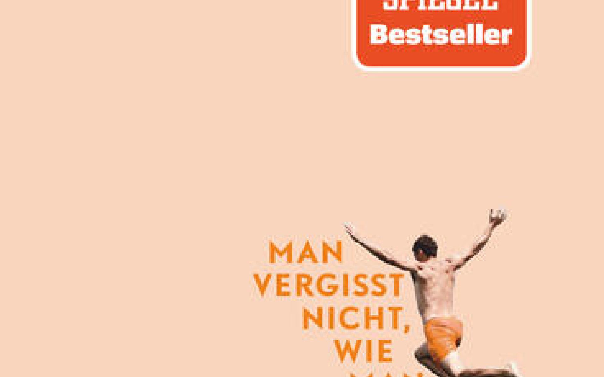 Buchcover Man vergisst nicht, wie man schwimmt