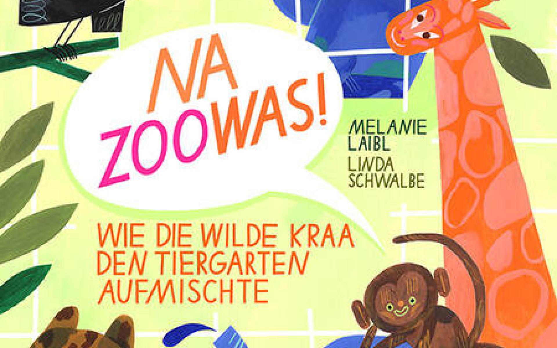 Buchcover Na zoowas