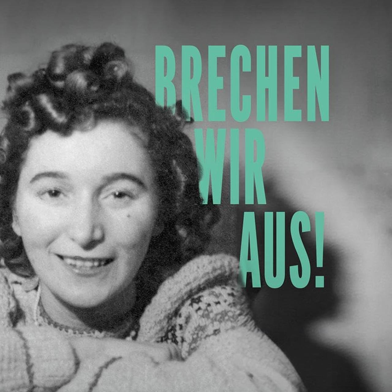 Buchcover Brechen wir aus