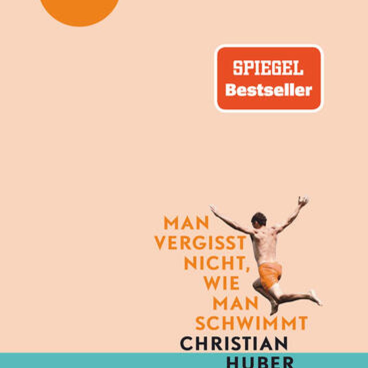 Buchcover Man vergisst nicht, wie man schwimmt