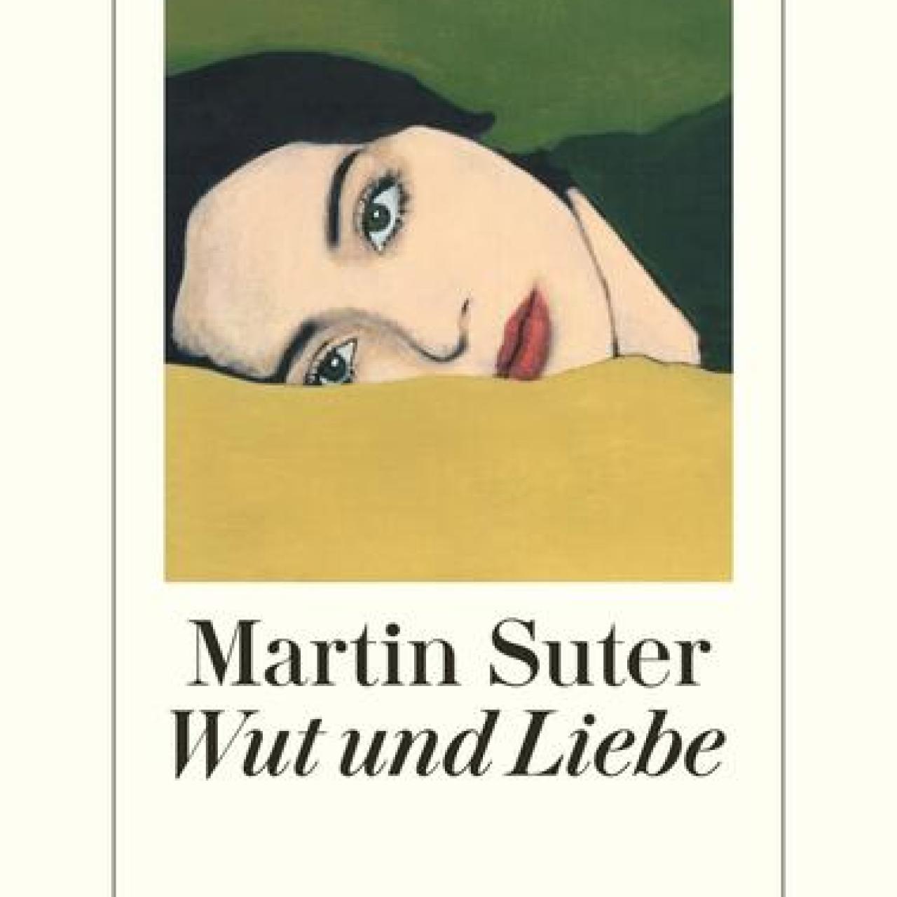 Buchcover Wut und Liebe