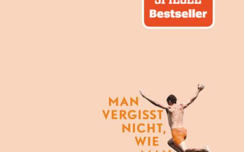 Buchcover Man vergisst nicht, wie man schwimmt