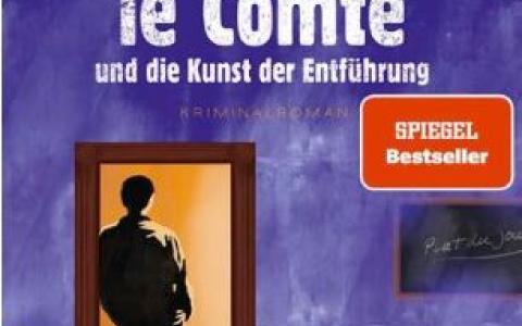 Buchcover Monsieur le Comte und die Kunst der Entführung